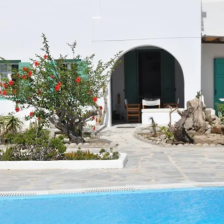 Diles Villa Ornos (Mykonos)