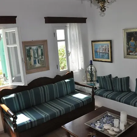 Diles Villa Ornos (Mykonos)