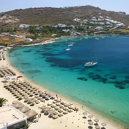 Villa Diles Ornos (Mykonos)
