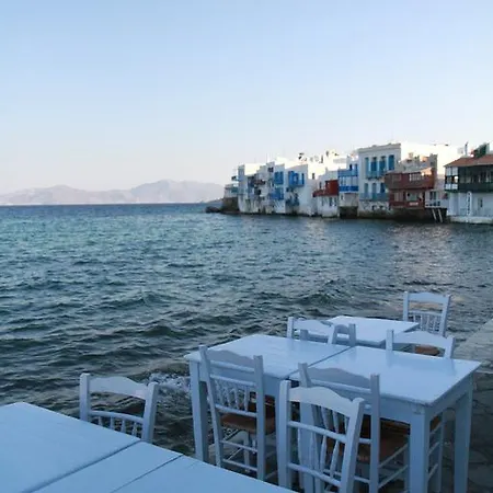 Villa Diles Ornos (Mykonos)